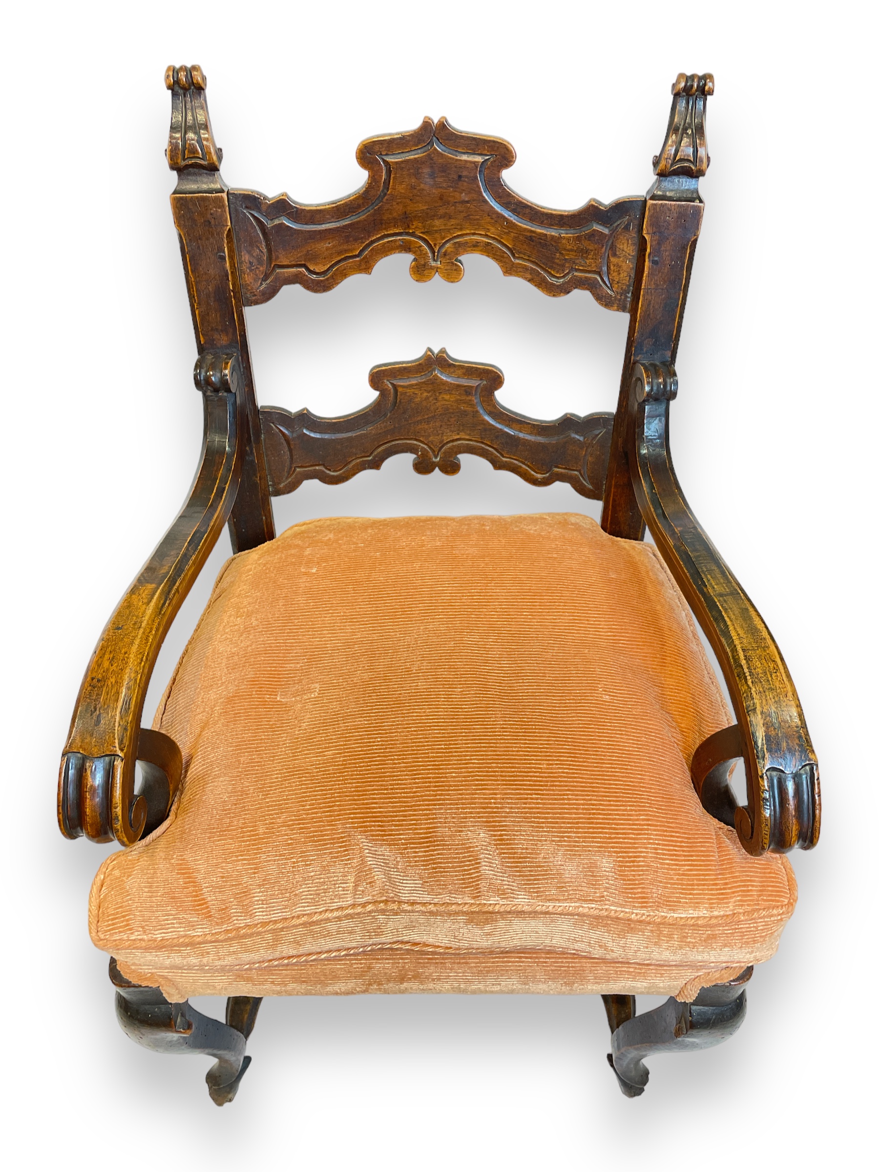 18th century French side chair