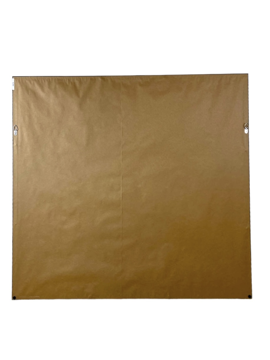 Oil on canvas painting by Edward Manetta 