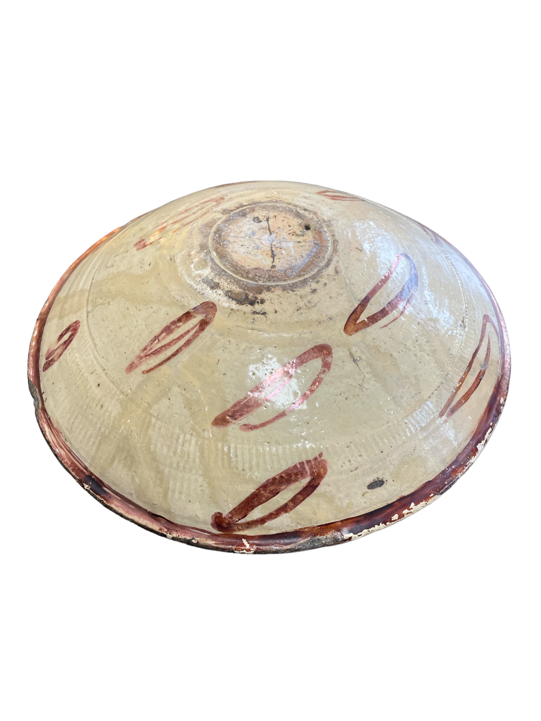 Hispano Moresque charger