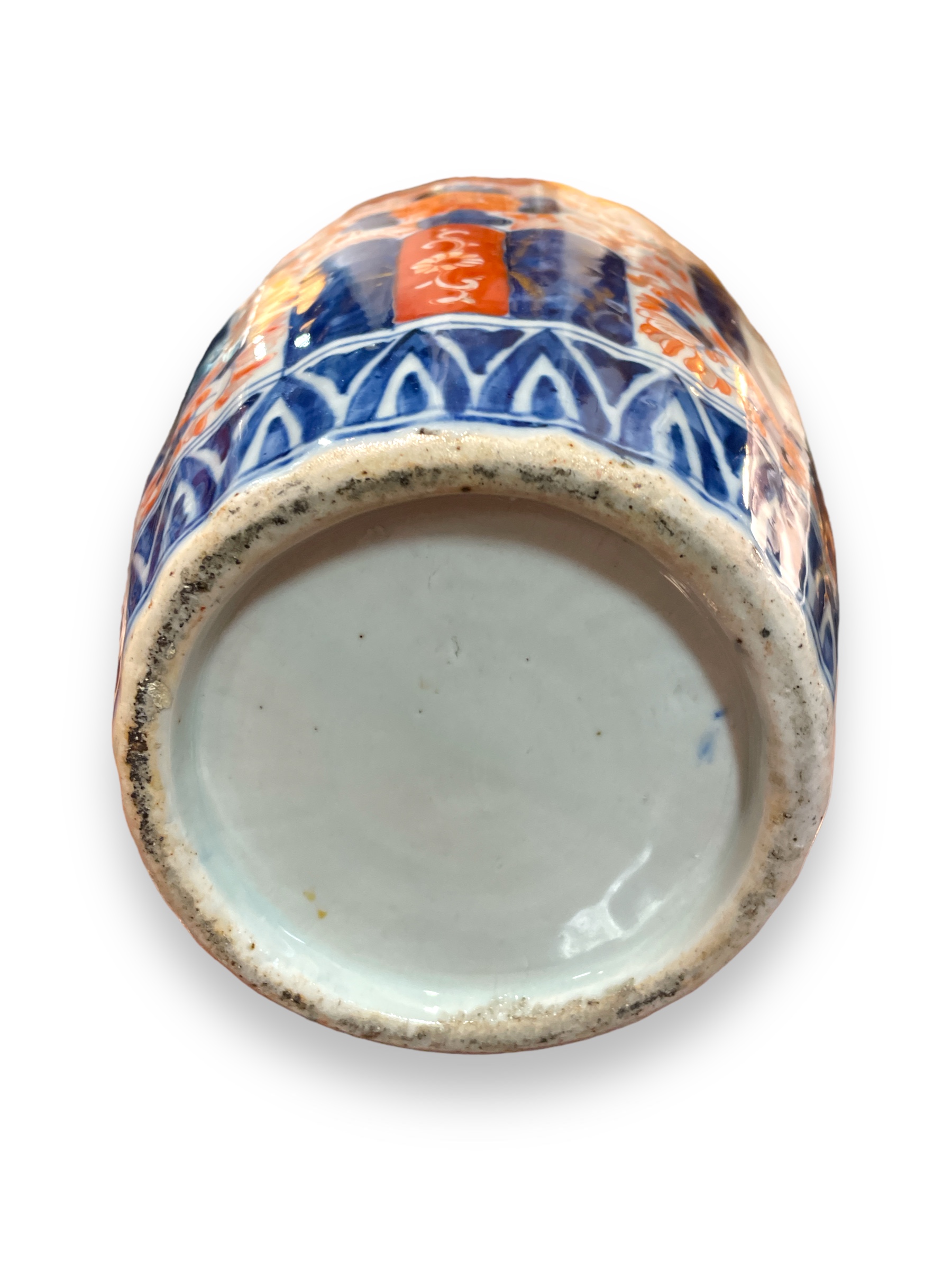 Large Japanese Imari vase