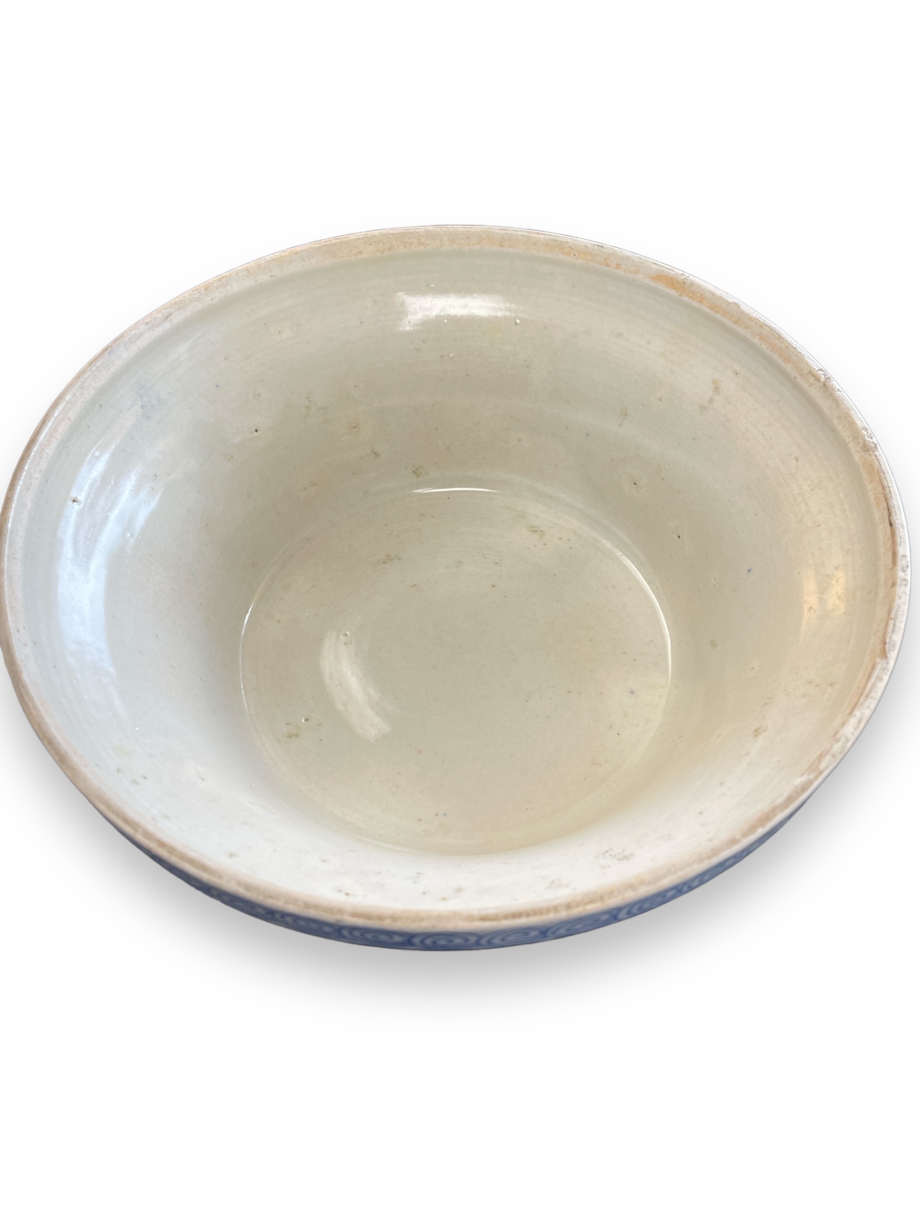 19th C Japanese Imari lidded bowl