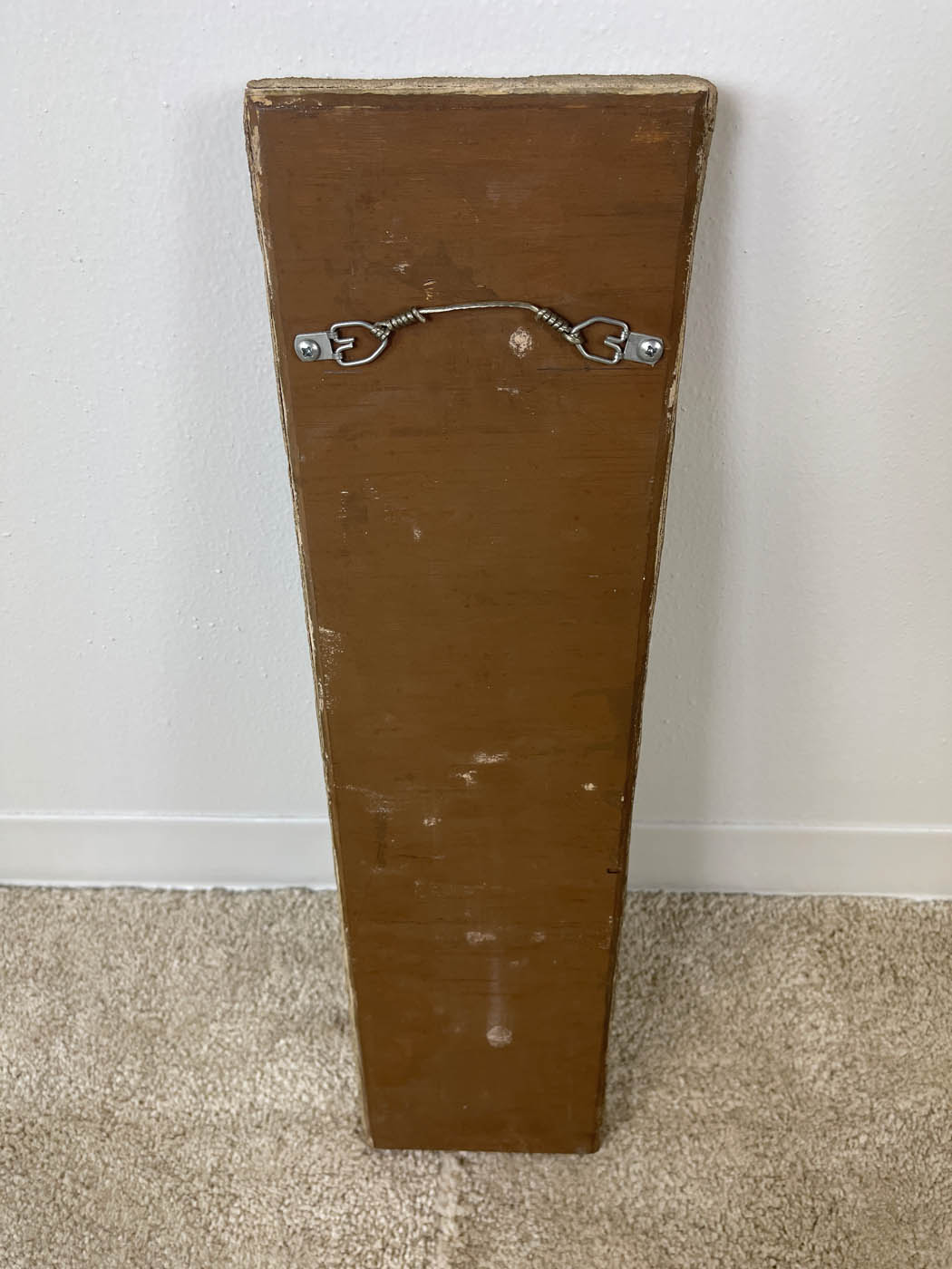 Late 18th C Portuguese tile plaque