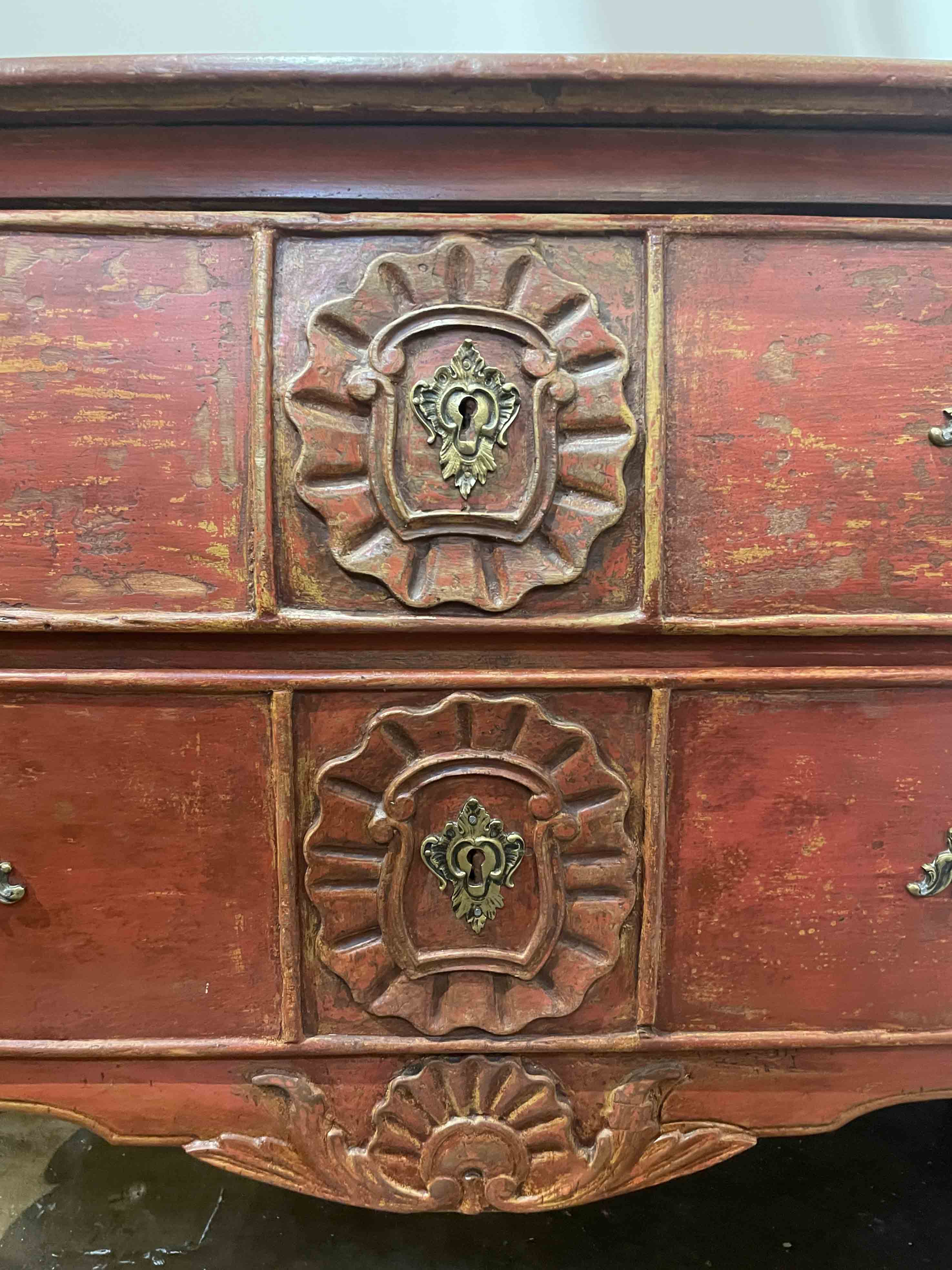 18th C French commode