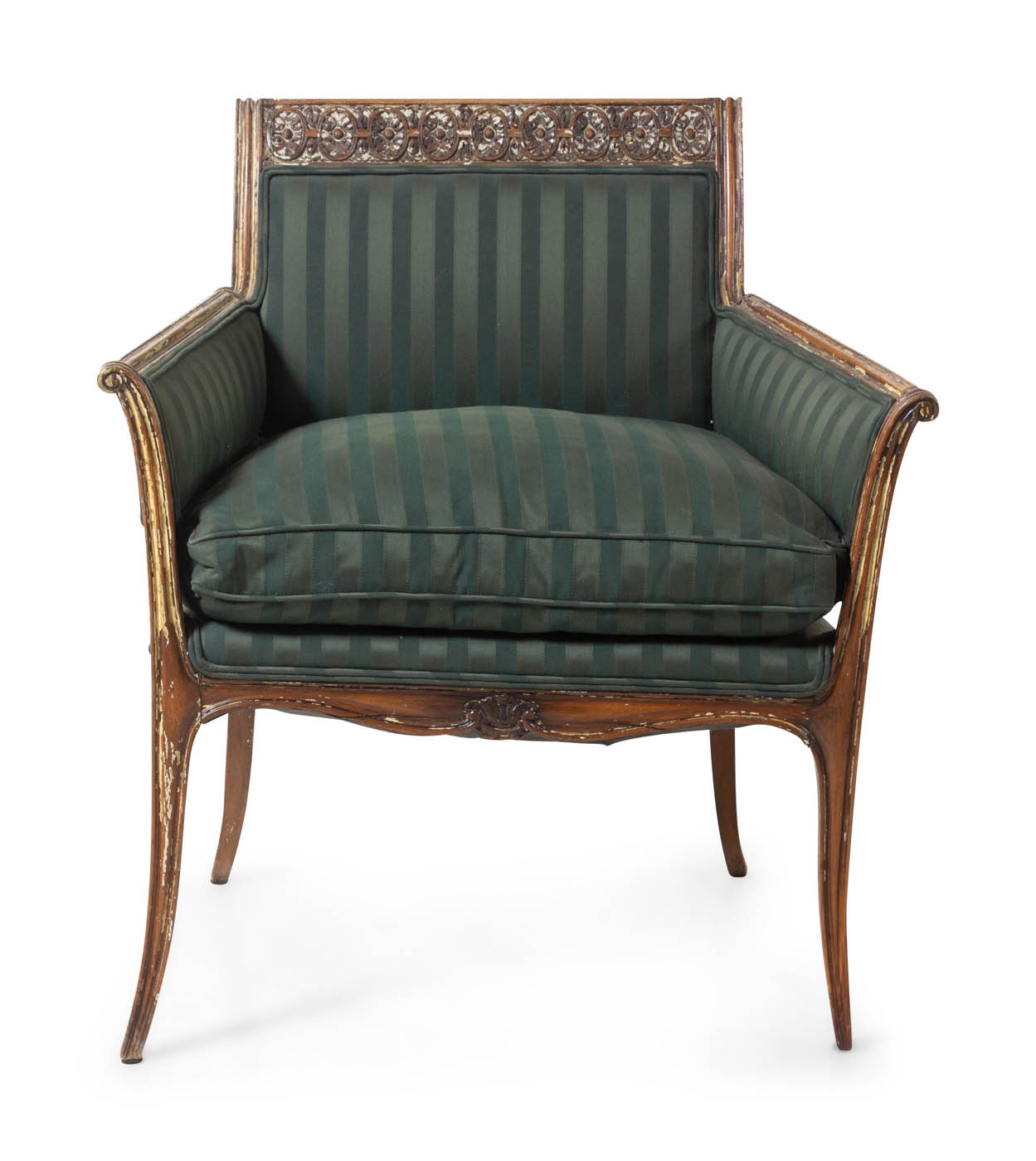 18th /19th C Italian armchair 