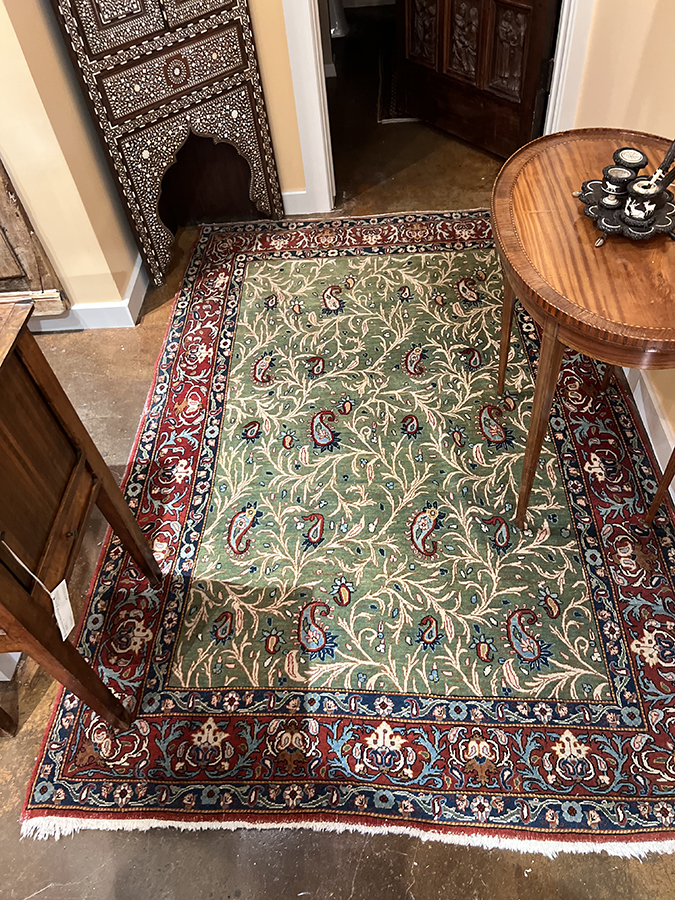 Persian rug