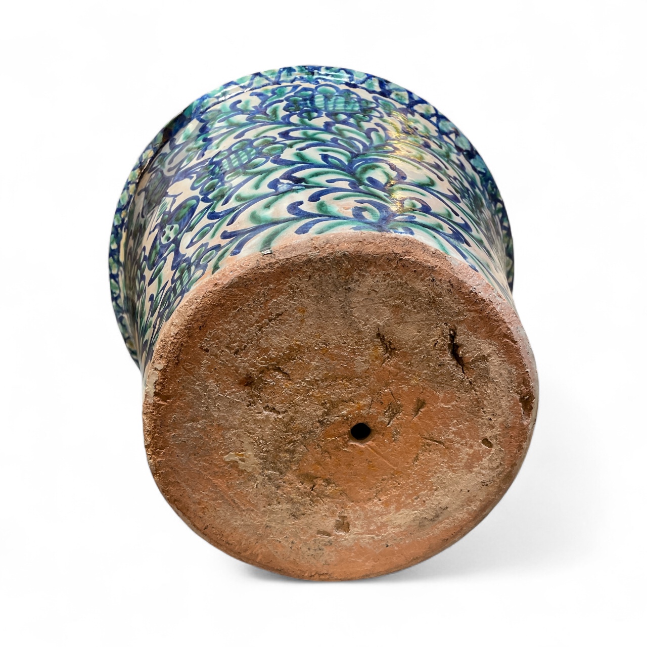 Large Spanish 'Fajalauza' 