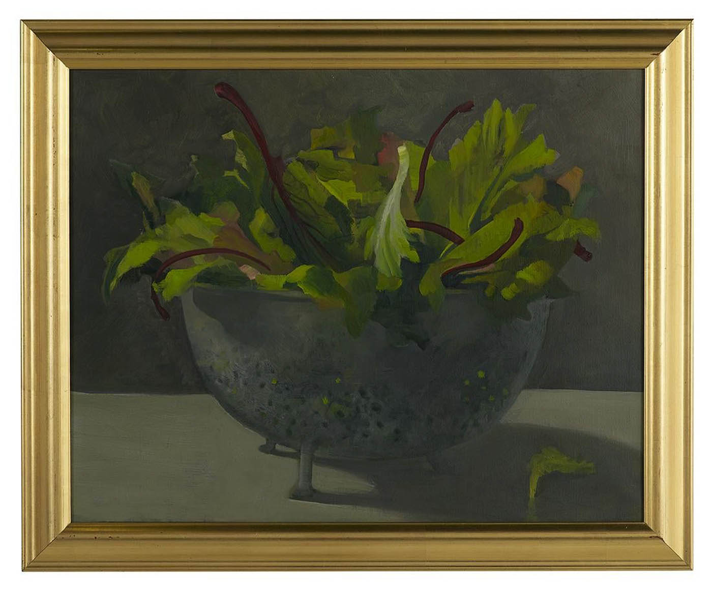 Barnaby Fitzgerald oil painting 