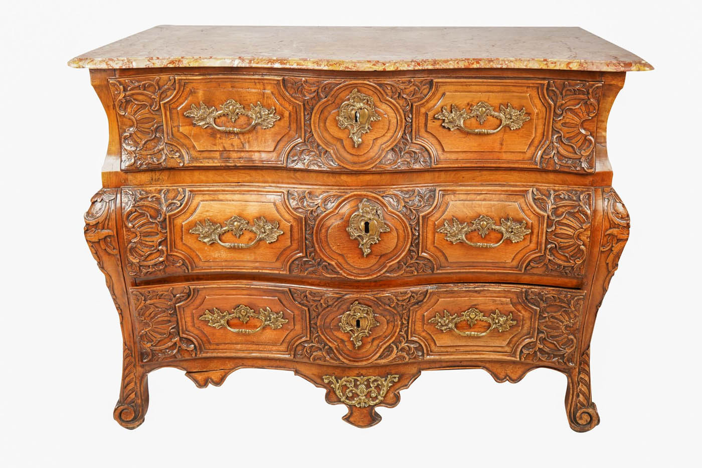 18th C French Regence commode