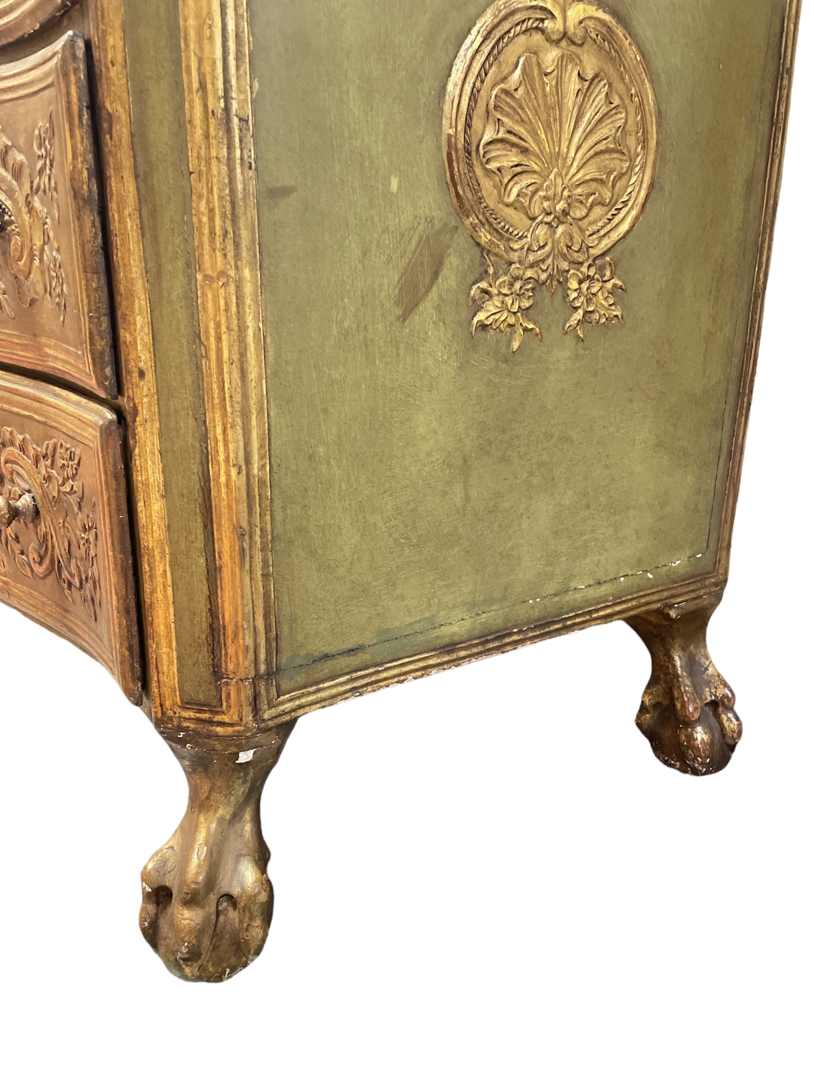 19th C Venetian commode 