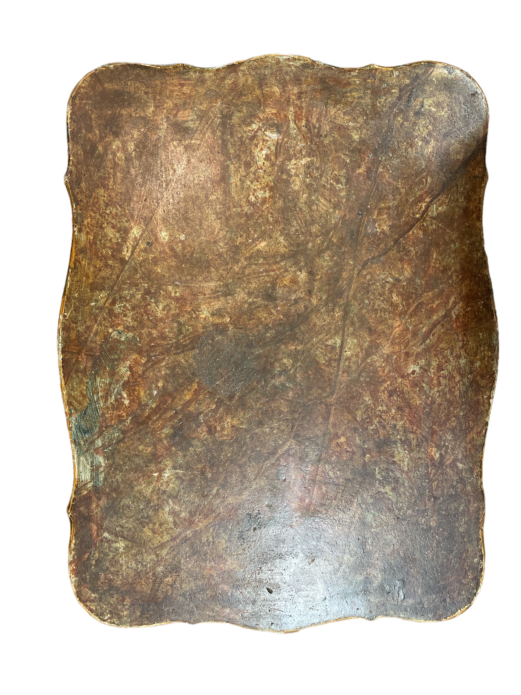 18th C Venetian table